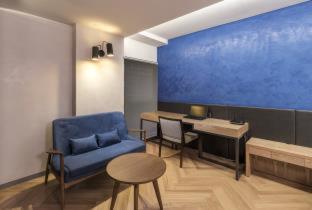 Capace Hotel Gangnam, Soul (fotografie 7)