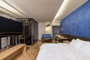 Capace Hotel Gangnam, Soul (fotografie 8)