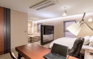 Capace Hotel Gangnam, Soul (fotografie 11)