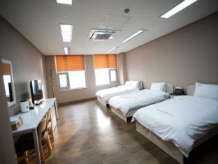 GRAND OPENED Maxtyle Guesthouse Dongdaemun, Soul (fotografie 3)