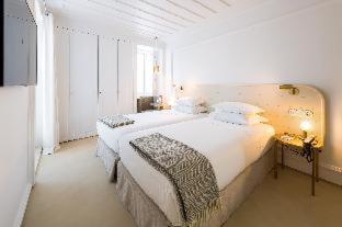 Lisboa Pessoa Hotel, Lisabon (fotografie 9)