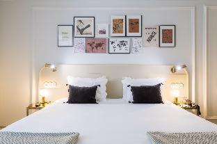 Lisboa Pessoa Hotel, Lisabon (fotografie 10)