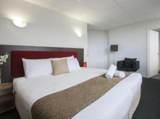 Hotel interior view