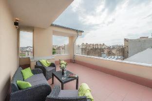Corvin Plaza Apartments & Suites, Budapešť (fotografie 8)