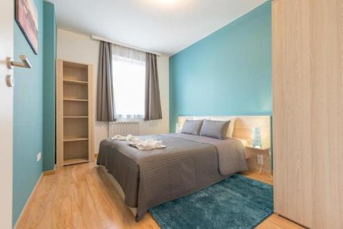 Corvin Plaza Apartments & Suites, Budapešť (fotografie 9)