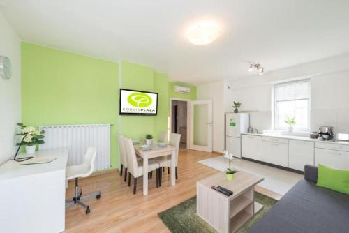 Corvin Plaza Apartments & Suites, Budapešť (fotografie 10)