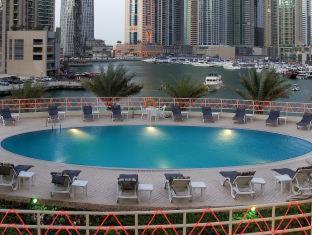 Marina Hotel Apartments, Dubaj (zdjęcie 2)