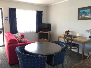 Hotel interior view