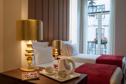 The 7 Hotel, Suites, Studios & Apartments, Lisabon (fotografie 8)