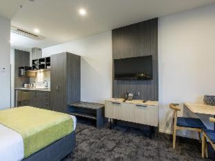 Hotel interior view