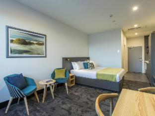 Hotel amenity view