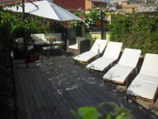 Hotel Villa San Lorenzo Maria, Rom (Foto 3)