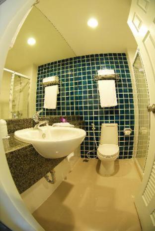 Bangkok Loft Inn, Bangkok (fotografie 9)