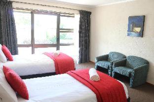 Hotel interior view