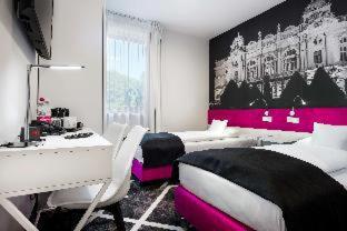 Best Western Plus Krakow Old Town, Krakov (fotografie 3)