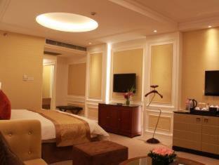 Central Hotel Shanghai - Nanjing Road, Shanghai (foto 10)