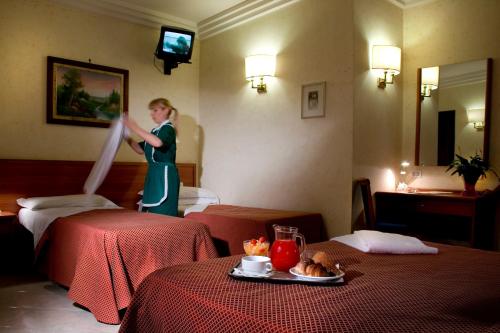 Hotel delle Muse