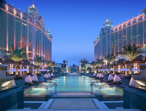 Banyan Tree Macau 澳门悦榕庄