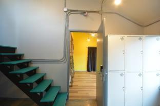 The Chatbox Silom Hostel, Bangkok (fotografie 3)