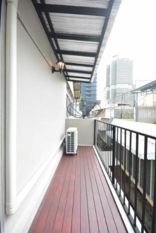 The Chatbox Silom Hostel, Bangkok (fotografie 4)