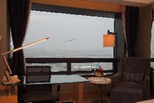 Air China Hongqiao Airport Hotel - Air China BoYue Hotel, Szanghaj (zdjęcie 10)