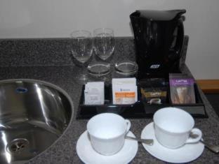 High Peaks Hotel in Fox Glacier