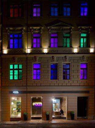 MOODs boutique hotel, Praha (fotografie 2)