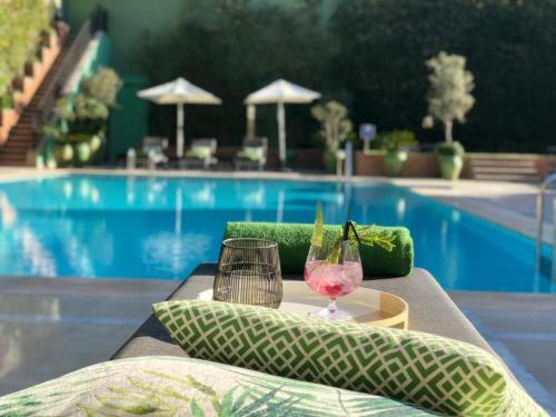 Le Casablanca Hotel in Bourgogne