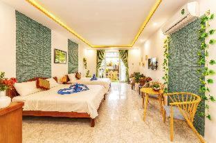 An Bang beach White Sand Sea Villa, Hoi An (fotografie 4)
