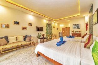 An Bang beach White Sand Sea Villa, Hoi An (fotografie 6)