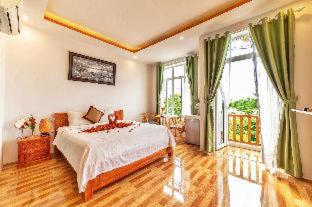 An Bang beach White Sand Sea Villa, Hoi An (fotografie 10)