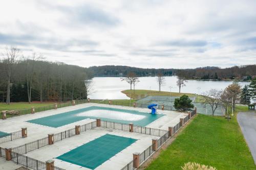 المرافق, Crown Resorts at Silverwoods in دوبويز