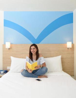 Hop Inn Hotel Alabang Manila, Manila (fotografie 9)