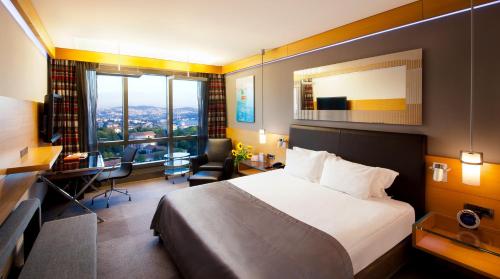 Point Hotel Barbaros, Istanbul (photo 9)