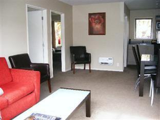 Hotel interior view