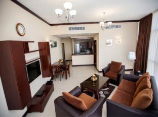 Xclusive Maples Hotel Apartment, Dubaj (fotografie 9)