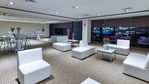 ห้องประชุม / บอลรูม, Holiday Inn Express Culiacan By IHG in กูเลียกาน