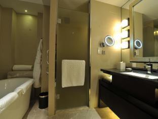 Jinling Hotel, Nan-ťing (fotografie 6)