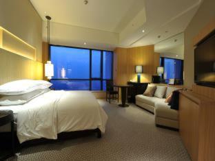Jinling Hotel, Nan-ťing (fotografie 9)