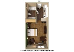 Extended Stay America Suites - Auburn Hills - University Drive in Auburn Hills, USA