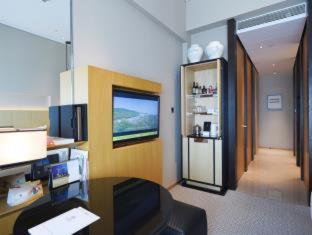 Jinling Hotel, Nan-ťing (fotografie 10)