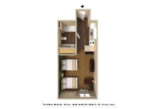 Extended Stay America Suites - Auburn Hills - University Drive in Auburn Hills, USA