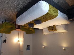 Hotel interior view