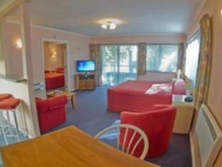 Hotel interior view