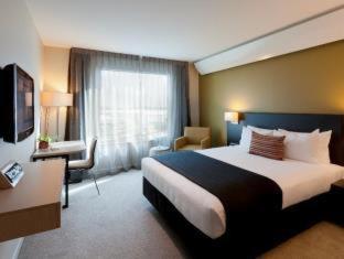Hotel amenity view