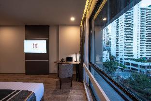 Manhattan Hotel Bangkok, Bangkok (fotografie 7)