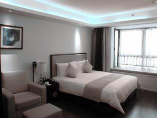 Starr Hotel and Serviced Apartment -Shanghai Jing'an Railway Station, Shanghai (foto 7)