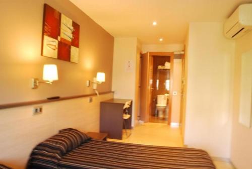 Hostal Las Flores Ramblas, Barcelona (fotografie 4)