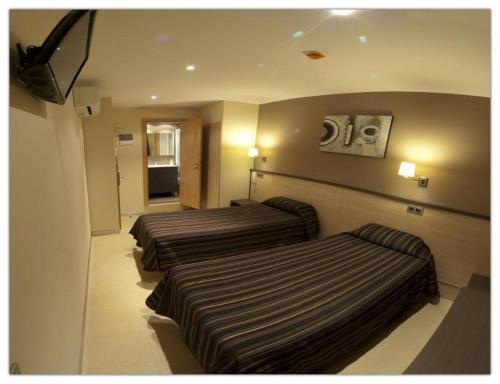 Hostal Las Flores Ramblas, Barcelona (fotografie 6)