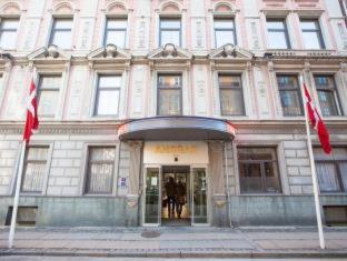 Go Hotel Ansgar, Kodaň (fotografie 3)